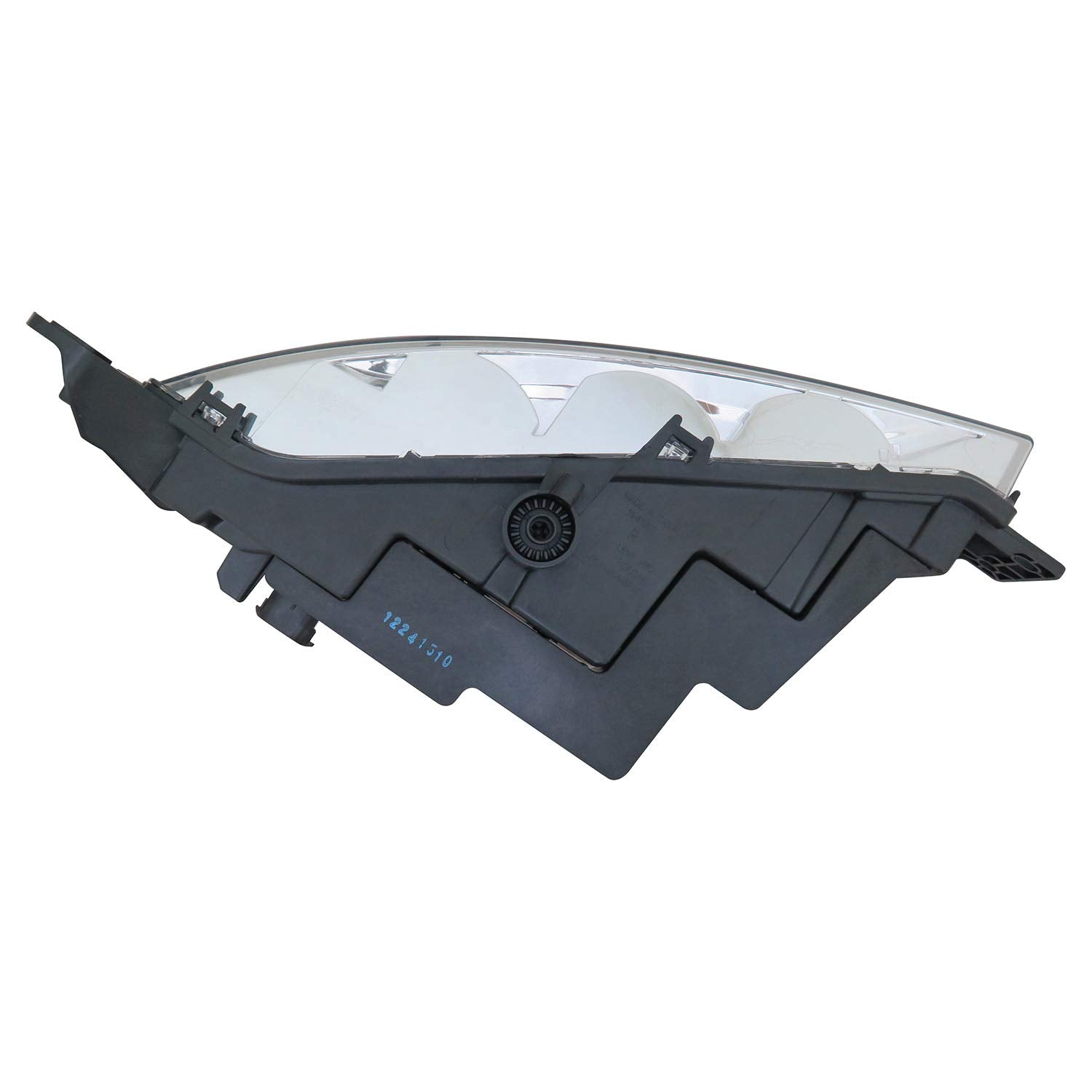 Right TYC Fog Light Assembly Compatible with 2015-2021 Dodge Charger