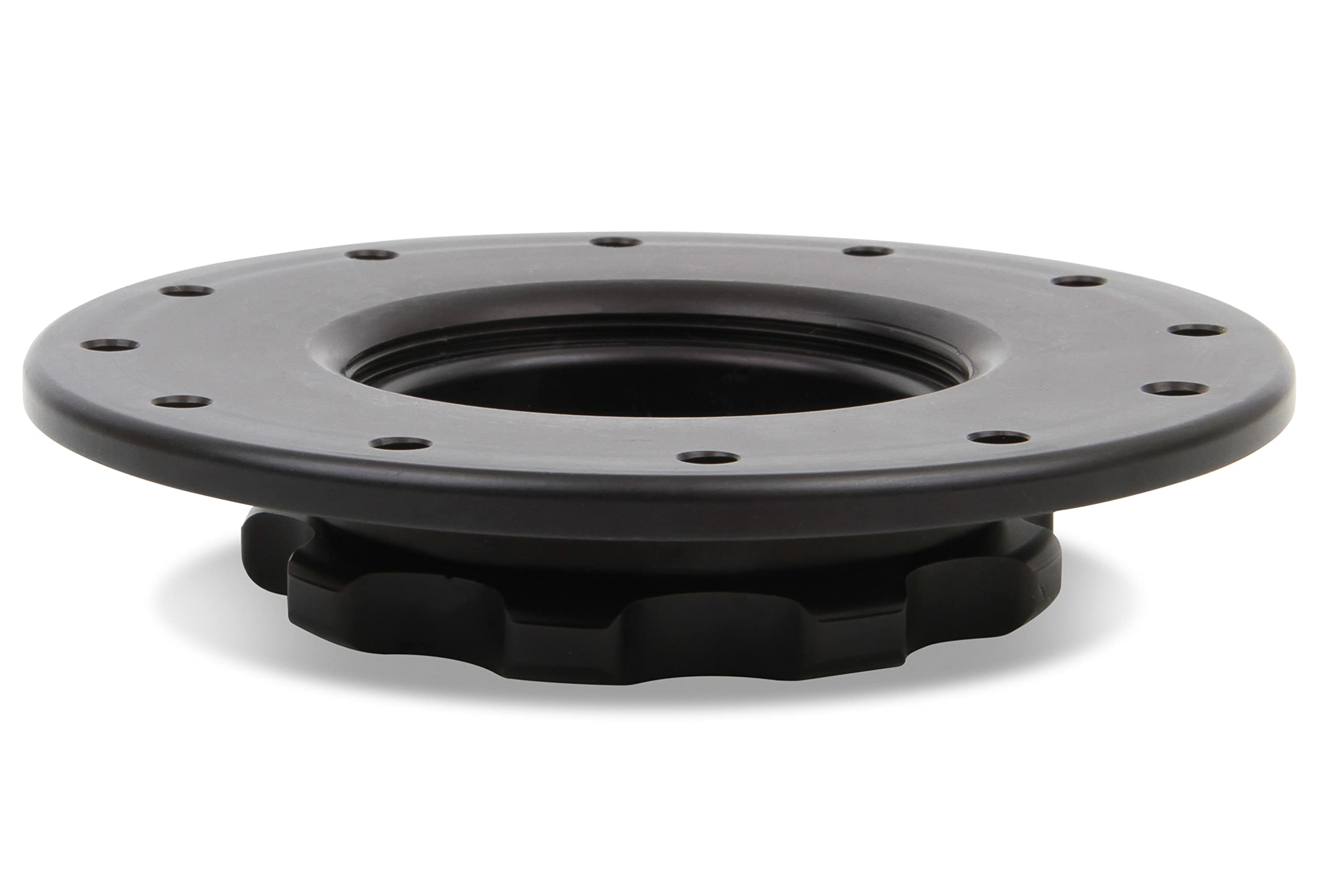 Holley Billet Fuel Cell Cap 241-227 with Holley Equipped Logo