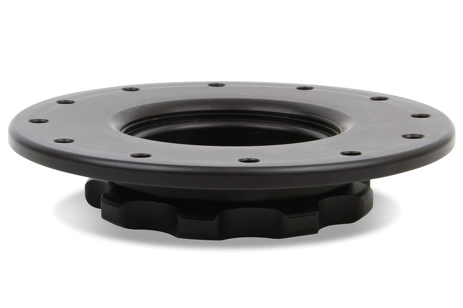 Holley Billet Fuel Cell Cap 241-227 with Holley Equipped Logo