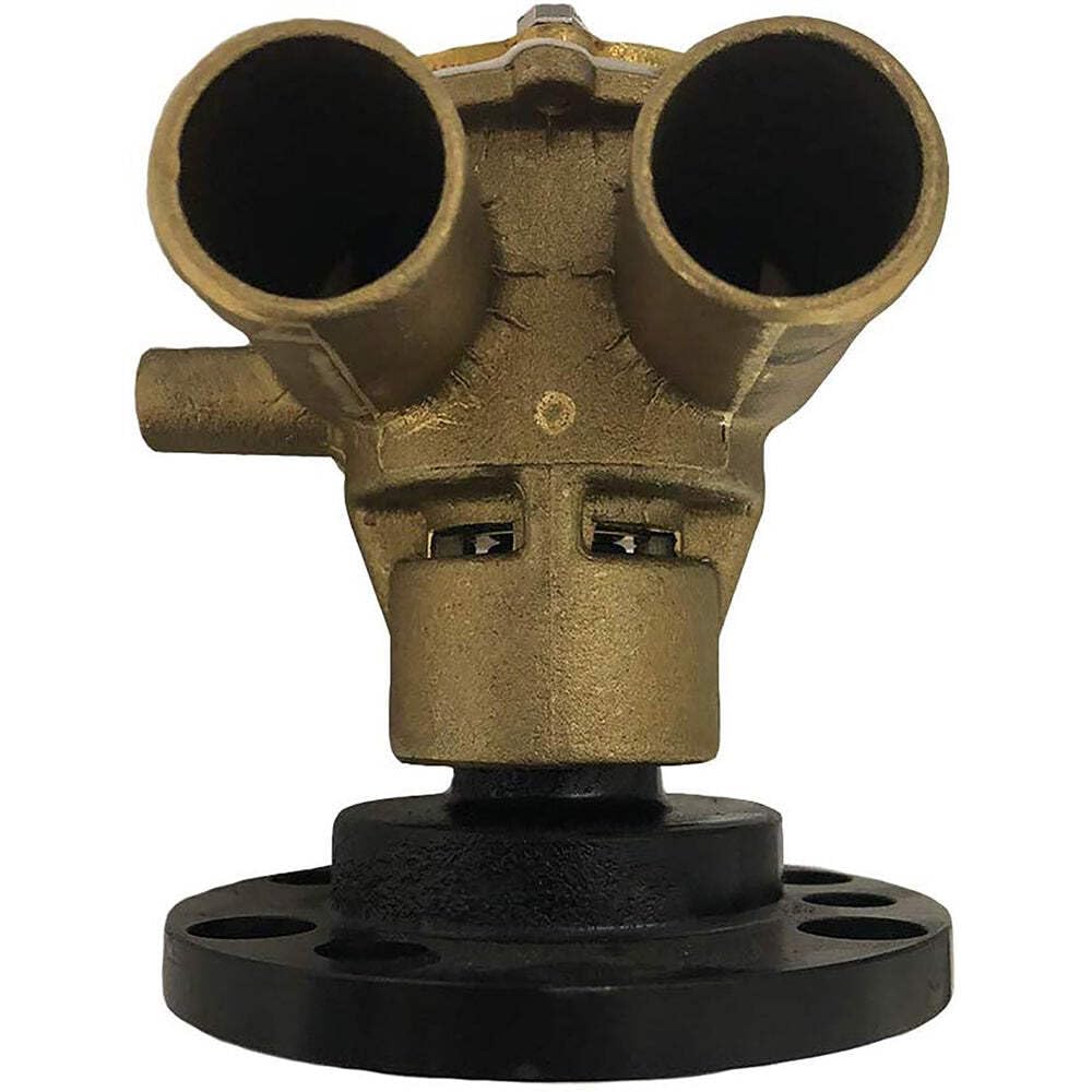 High Speed Johnson Pump F6B-9 Crankshaft Impeller Pump 10-24946-01