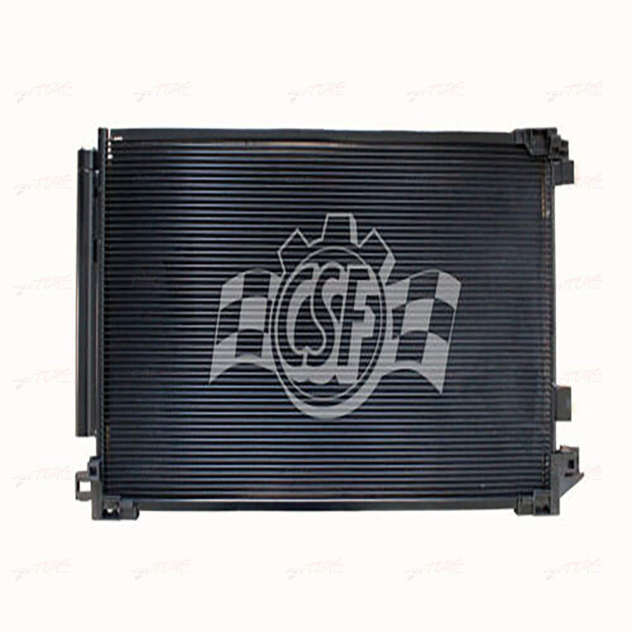Toyota Corolla 1.8L Hybrid 2021-2020; CSF Radiators 10877 Condenser, Toyota Prius 1.8L 2022-2016