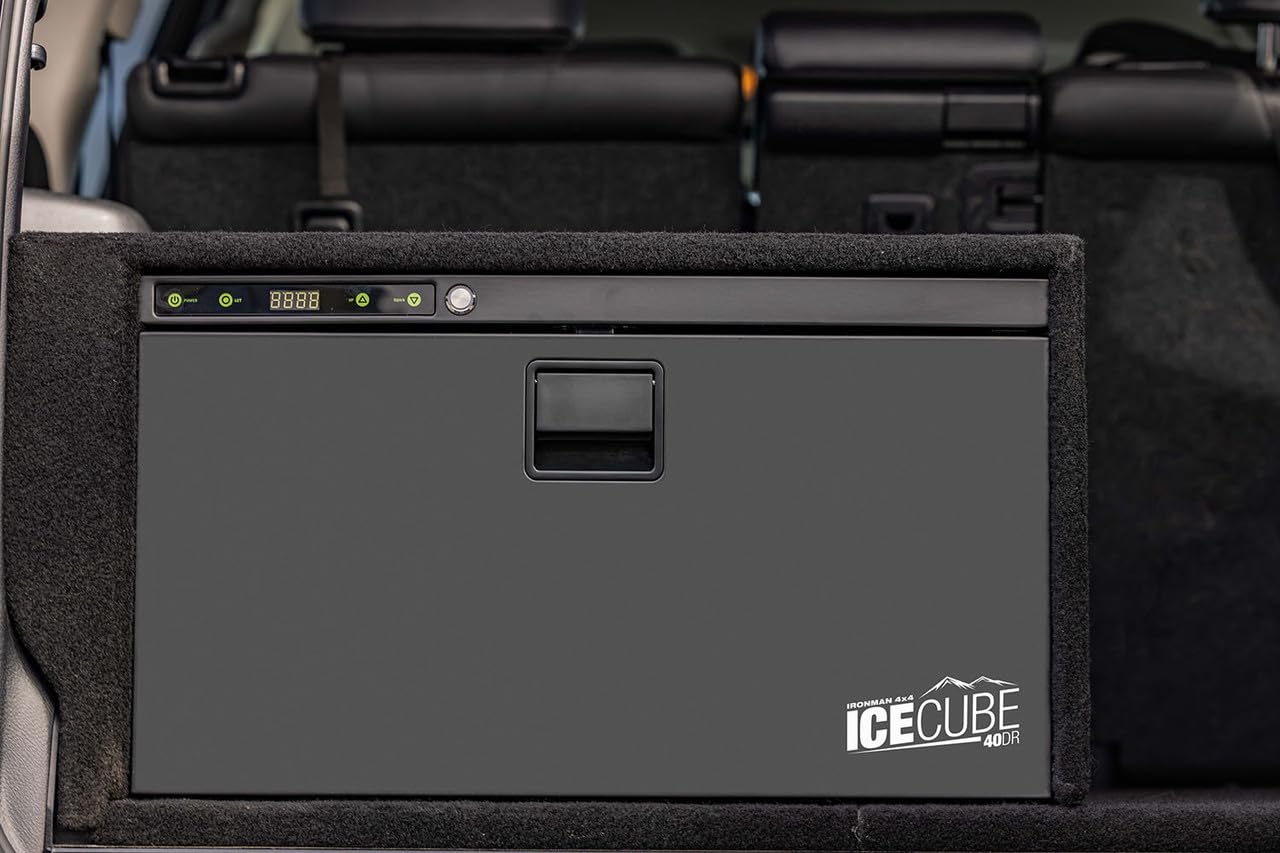 IM4x4 IceCube Drawer Fridge/Freezer Ironman 4x4 - 40L