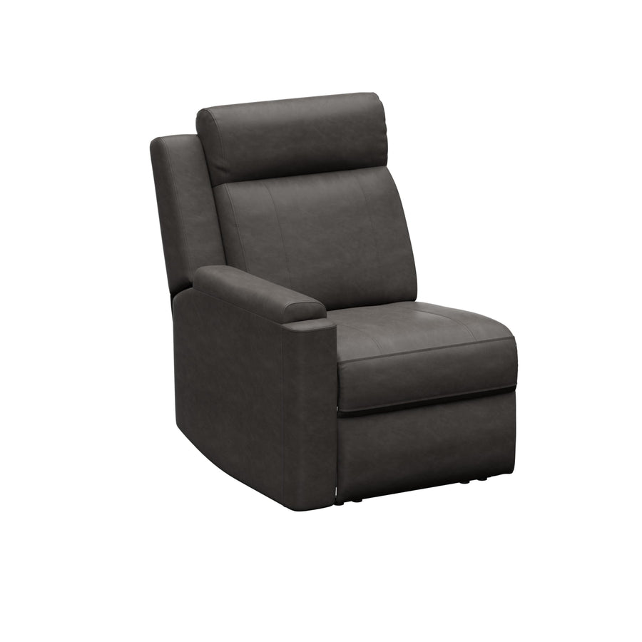 McCoy THOMAS PAYNE Signature Heritage Series RV Theater Seating Right Arm Recliner with Manual Recline, High-Density Foam Cushioning - 2024044107
