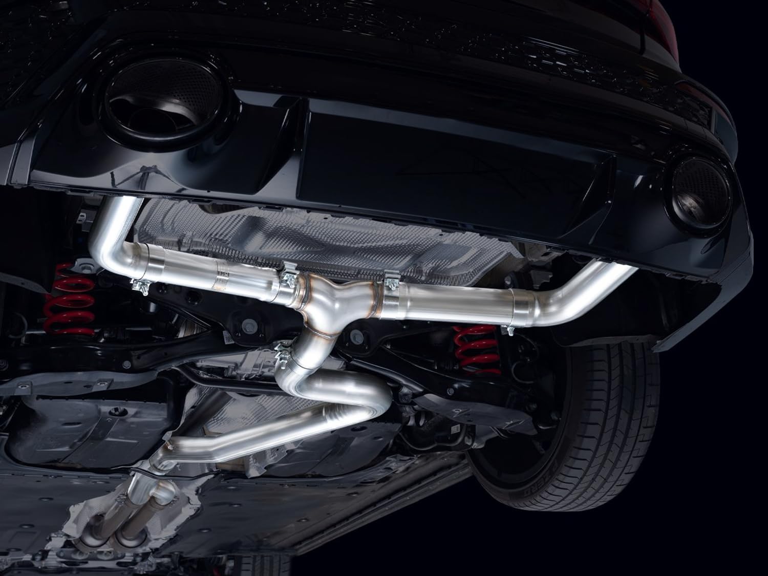 Compatible AWE Tuning 22-24 Replacement for Audi RS3 Base (Sedan - 2.5 -