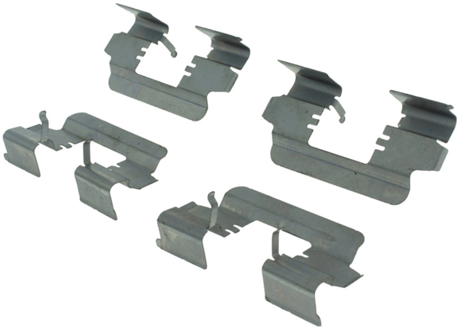 Rear StopTech 308.13520 Brake Pads with Shims and Hardware