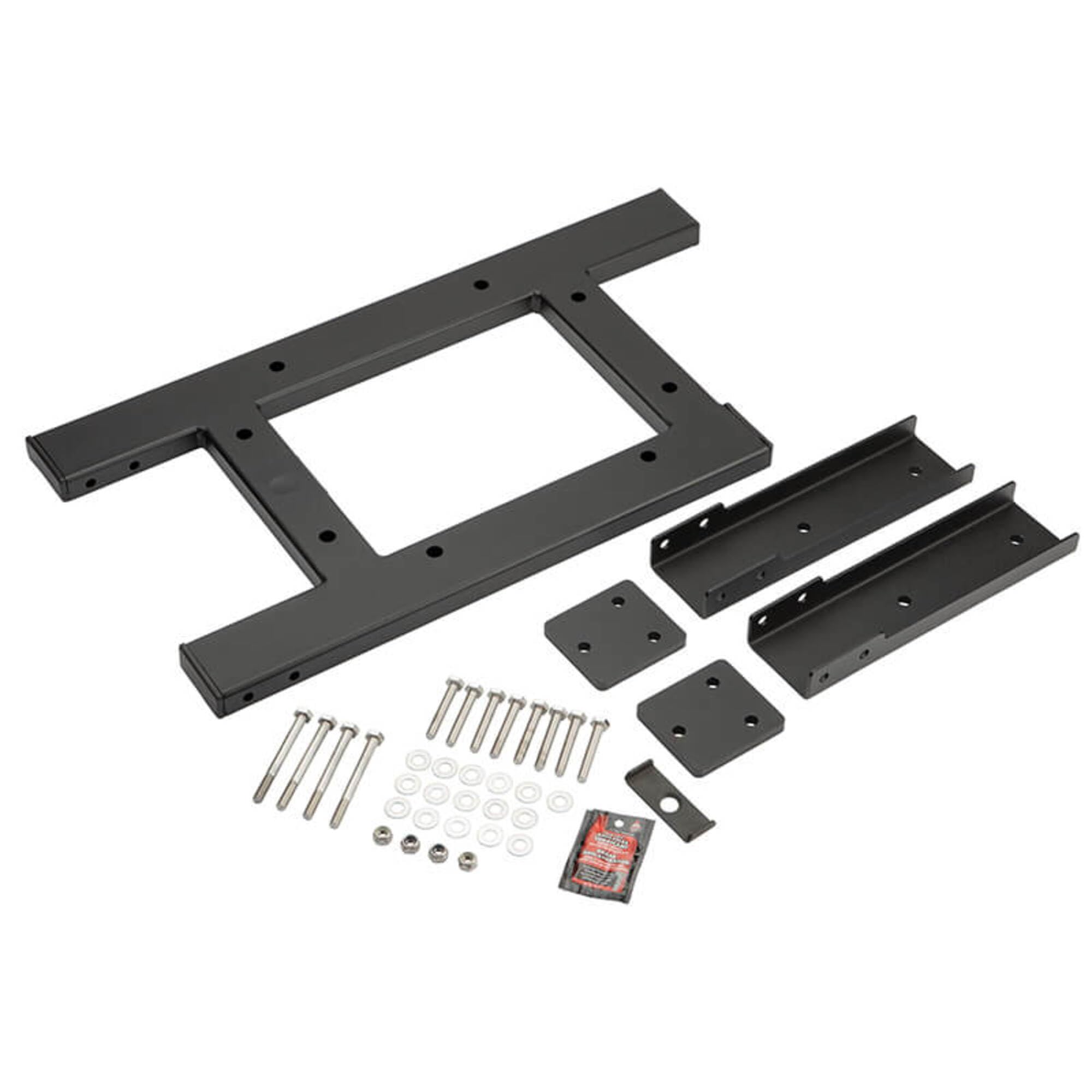 JP54-016 - MORryde JK Tailgate Reinforcement Kit (07-15 Wrangler)