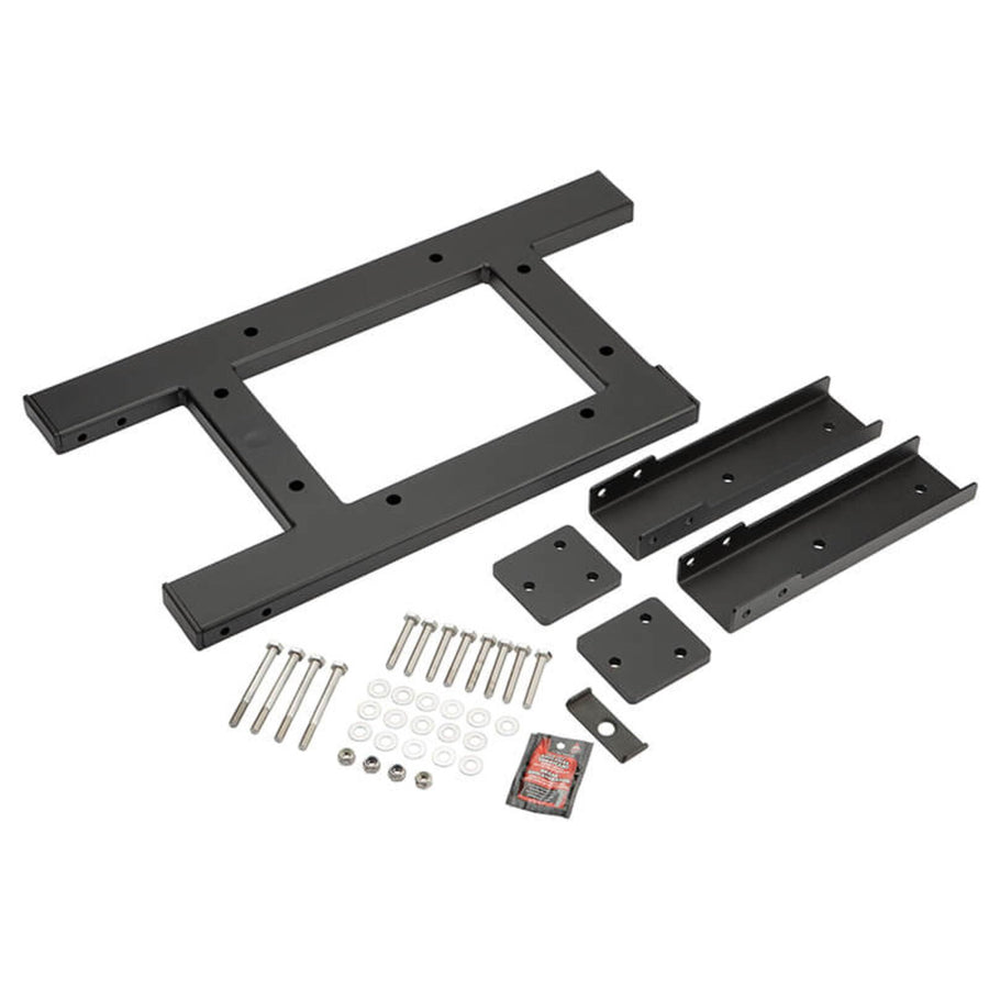 JP54-016 - MORryde JK Tailgate Reinforcement Kit (07-15 Wrangler)