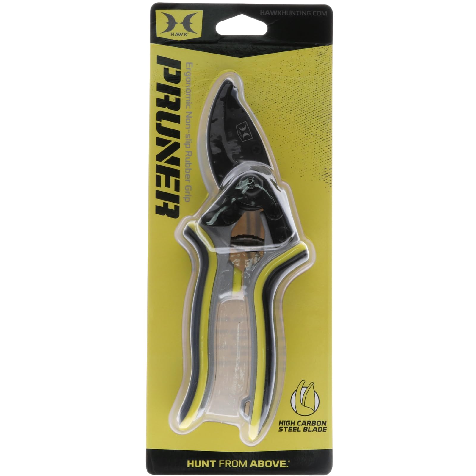 Pruning Shears Hawk High Carbon Steel Blade