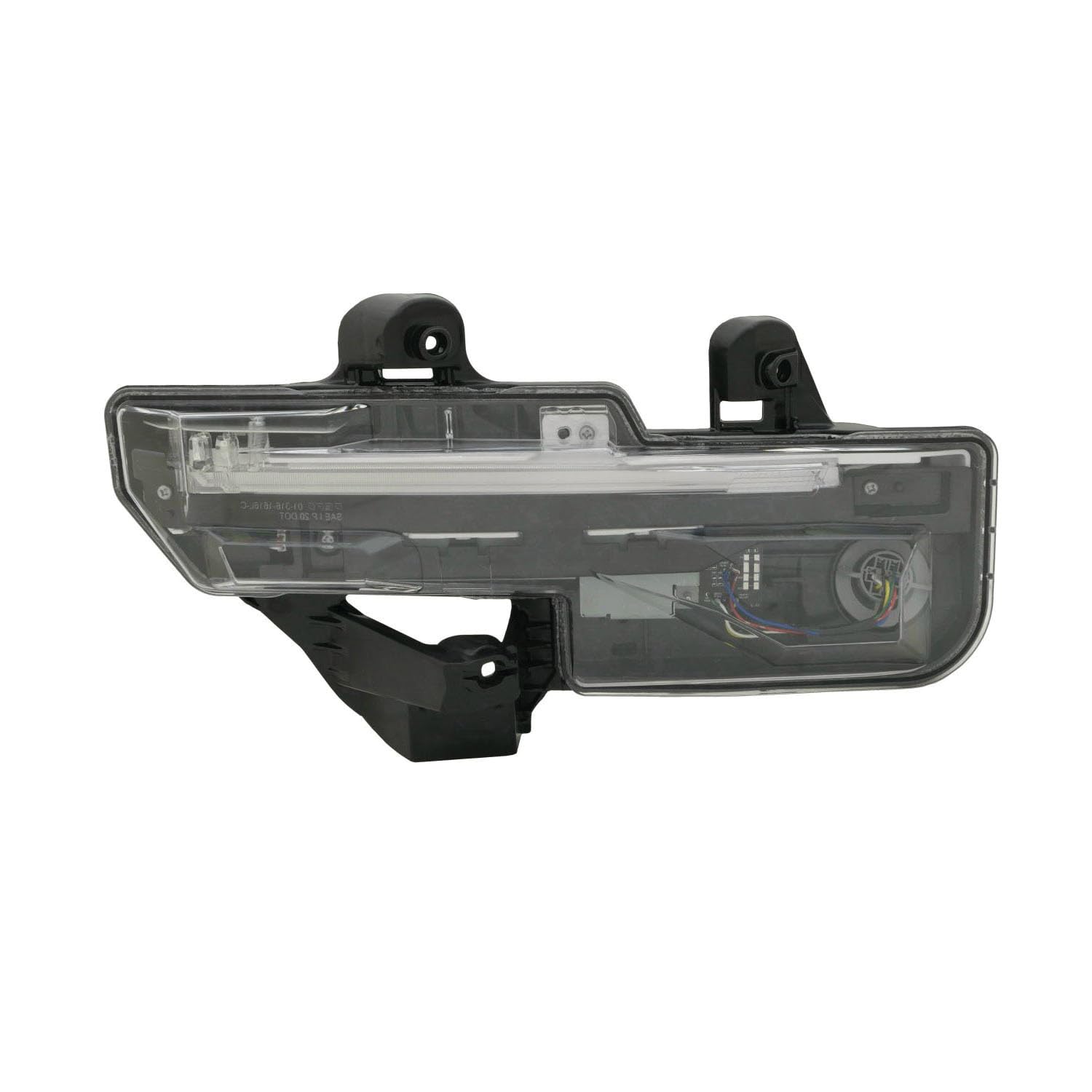 For Mazda CX30 20-23 ACK Turn Signal Light Passenger Side CAPA | DOT Certified DGH9-51-060 | MA2563100C
