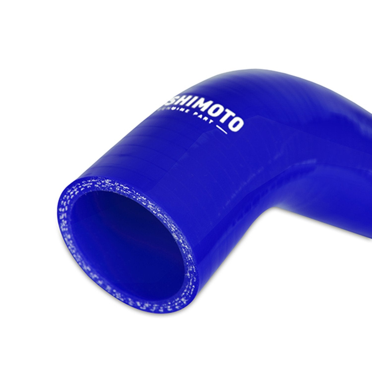 Mishimoto Silicone Radiator Hose Kit MMHOSE-STI-08BL Fits Subaru Impreza WRX/STI 2008-2014 Blue