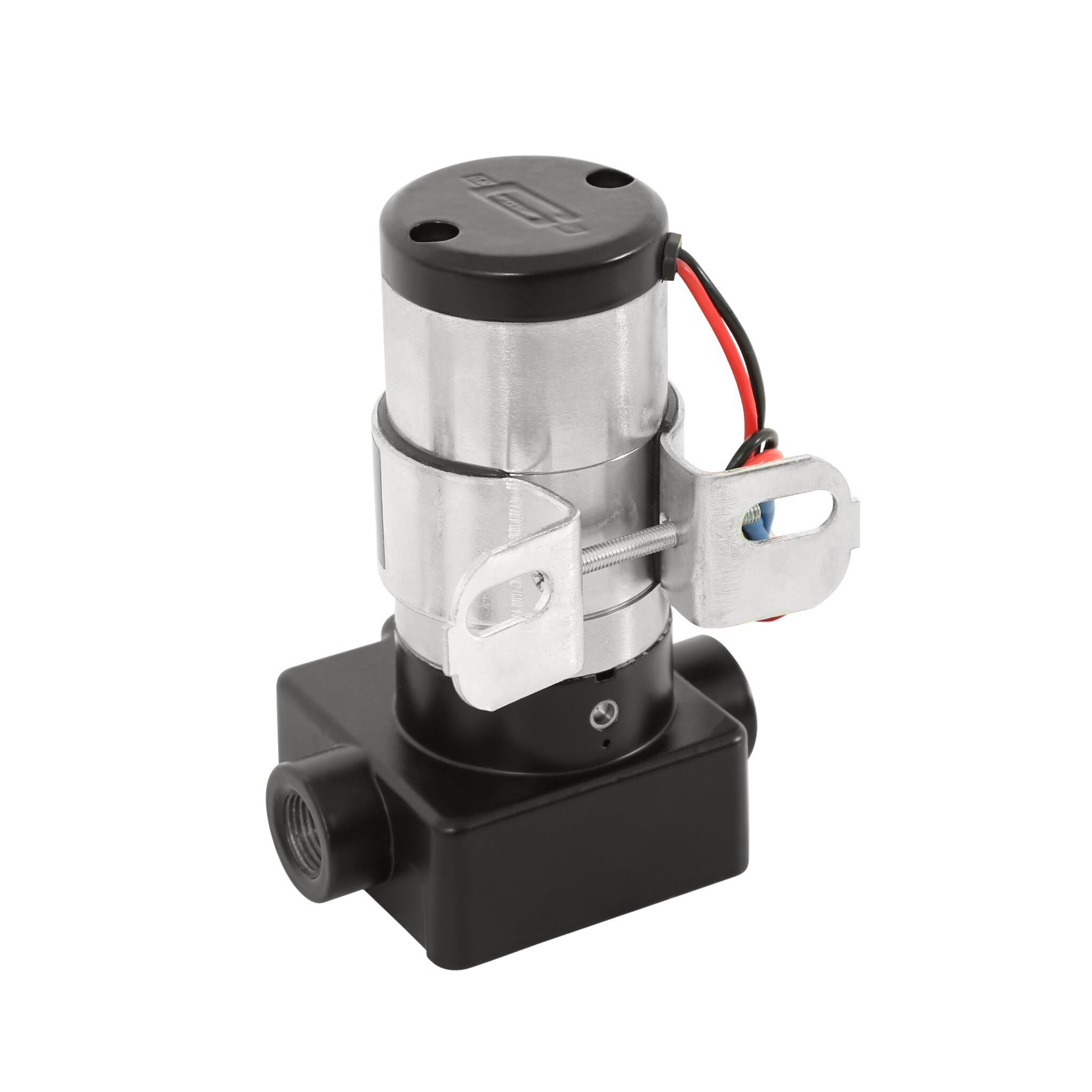 Electric Fuel Pump Mr. Gasket 105P with Regulator - 105 GPH