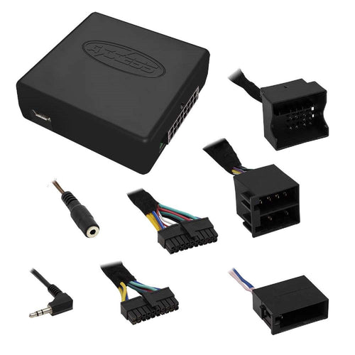 Data Interface Axxess Mercedes (Non-Amplified) with SWC 2001-Up