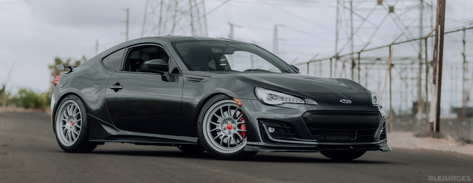 BZ CORSA 18X10.5 5X114.3 +12