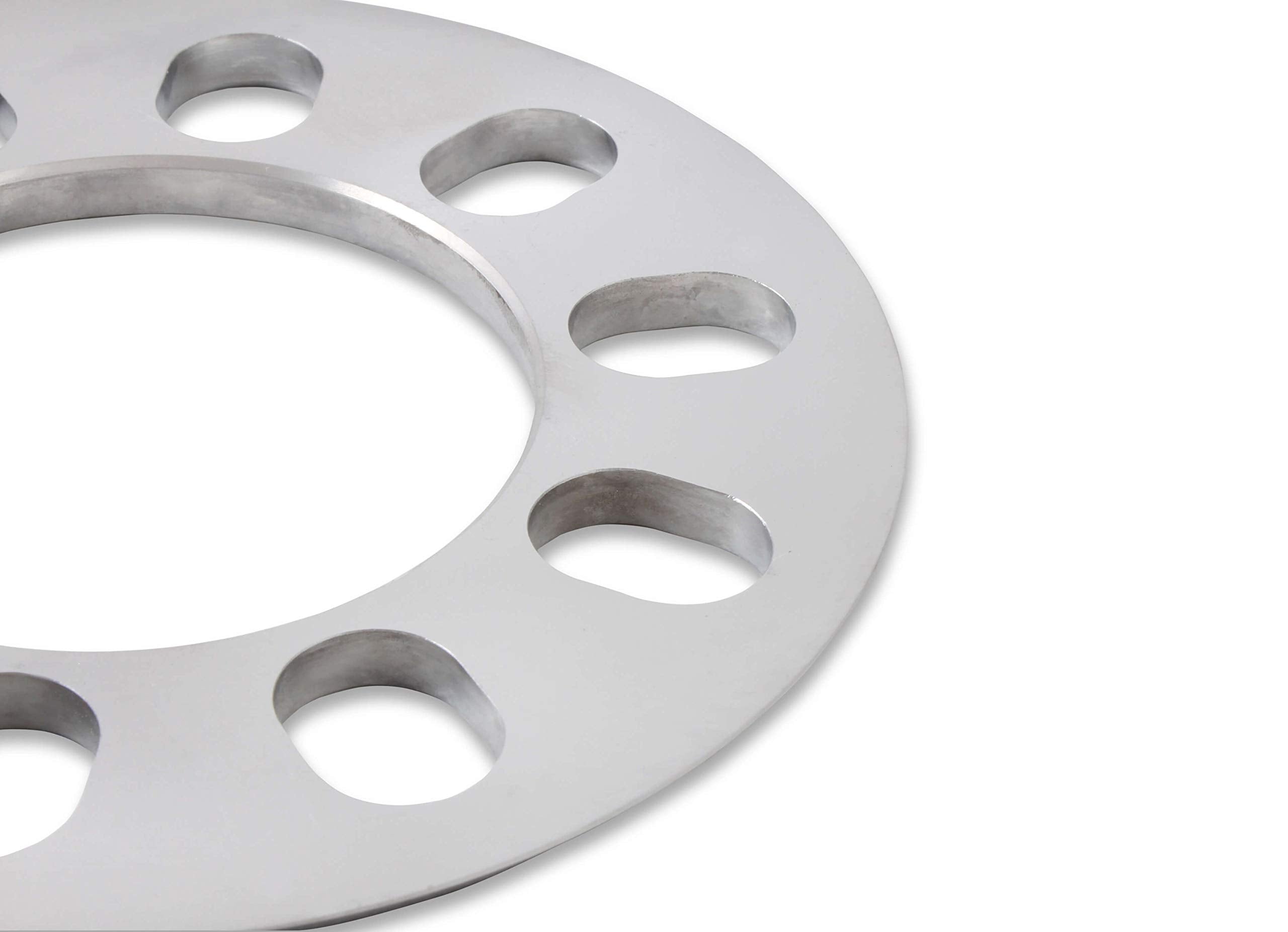 5/16" Disc Brake Bolt Pattern Wheel Spacer Kit Mr. Gasket 2371