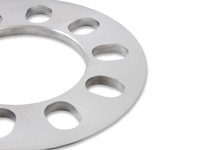 5/16" Disc Brake Bolt Pattern Wheel Spacer Kit Mr. Gasket 2371