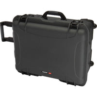 Waterproof NANUK 950 Hard Case with Wheels Empty - Graphite
