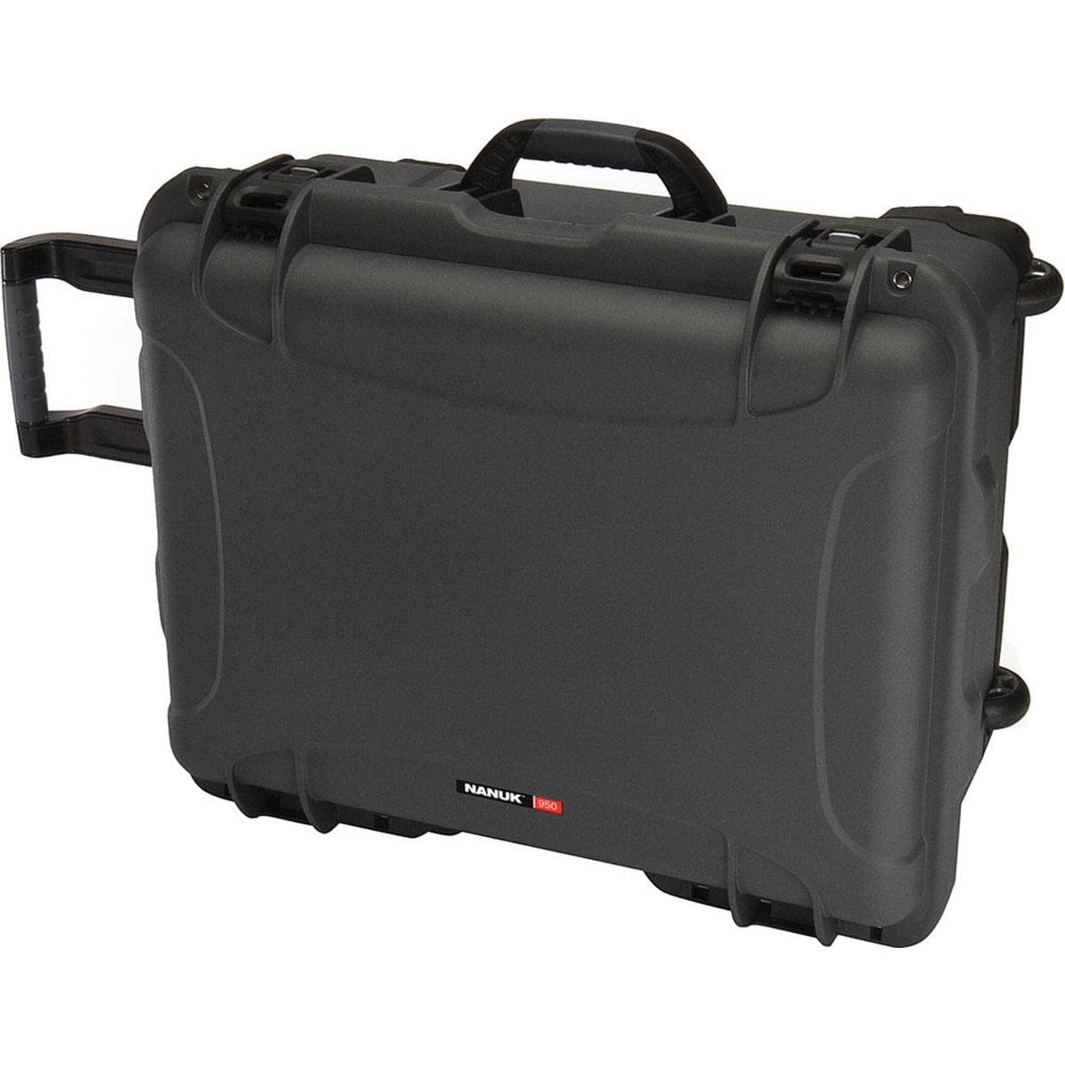 Waterproof NANUK 950 Hard Case with Wheels Empty - Graphite
