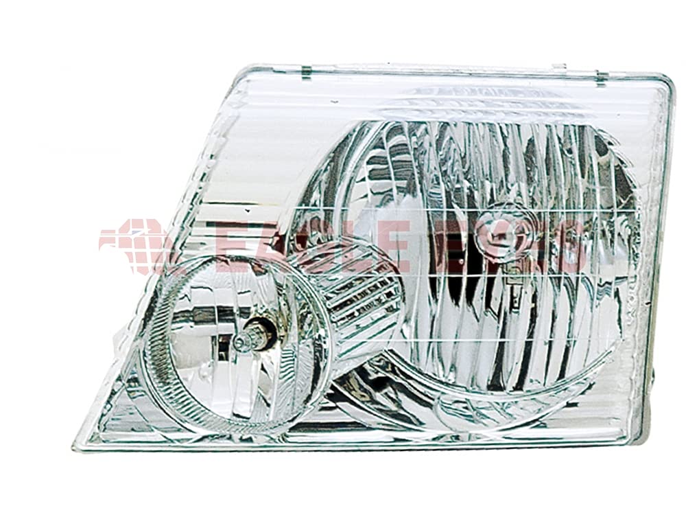 FR350-B001R Eagle Eyes Headlight