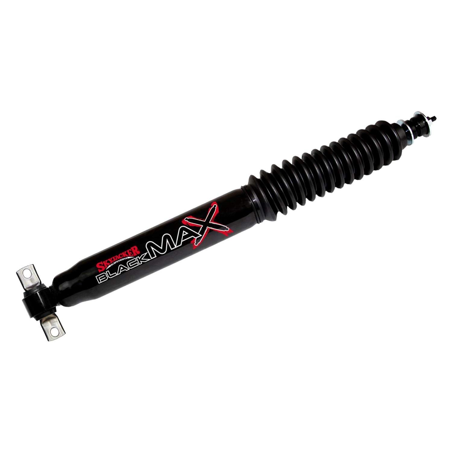 Black MAX Skyjacker B8516 Shock Absorber with Black Boot
