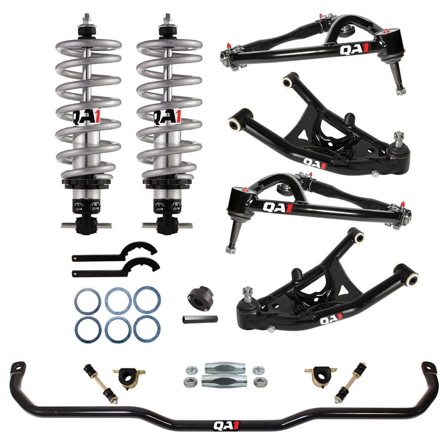QA1 HK22-GMF1 Kit Handling, Level 2, 67-69 GM F-Body, W/Shocks