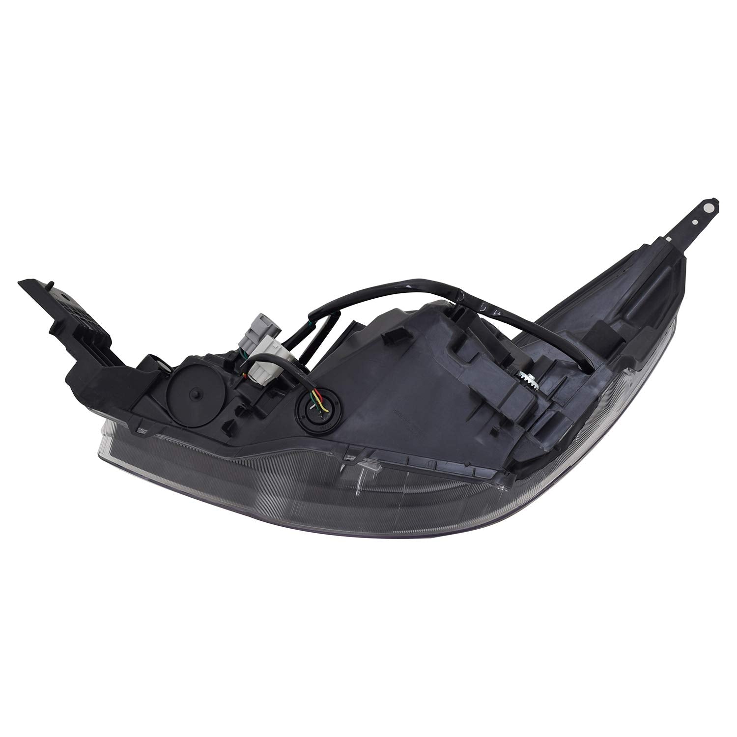 Right TYC Headlight Assembly Compatible with 2019-2020 Subaru Forester