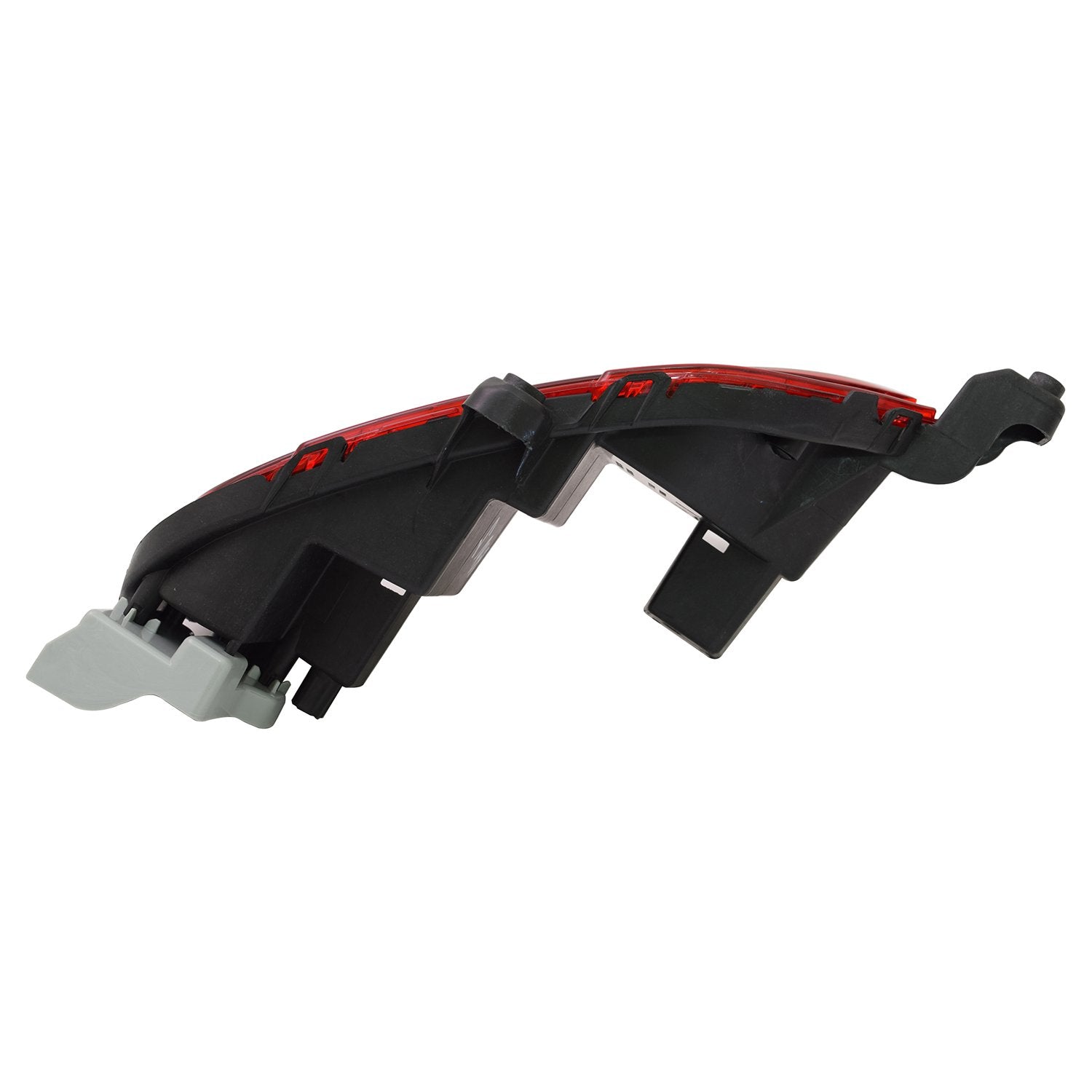 Left TYC Reflector Assembly Compatible with 2017-2021 Mazda CX-5