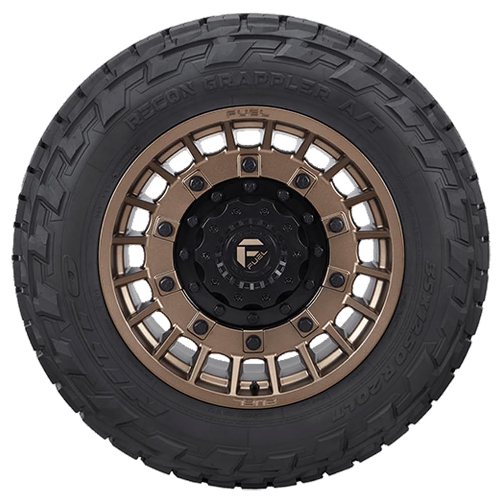 NITTO RECON GRAPPLER A/T 33x12.50R20LT 119R F/12