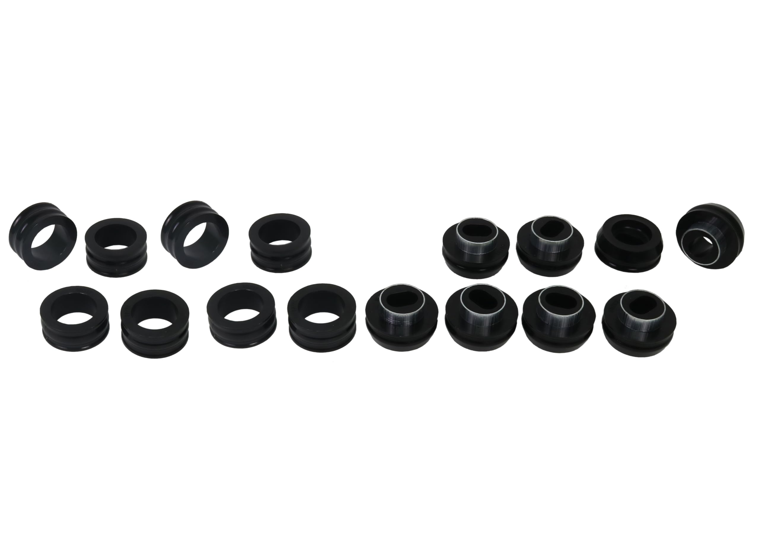Whiteline Suspension Bushing Kit W93570 Compatible with 81-00 K3500, C20, C3500, C2500, C30, K30, R3500, R30