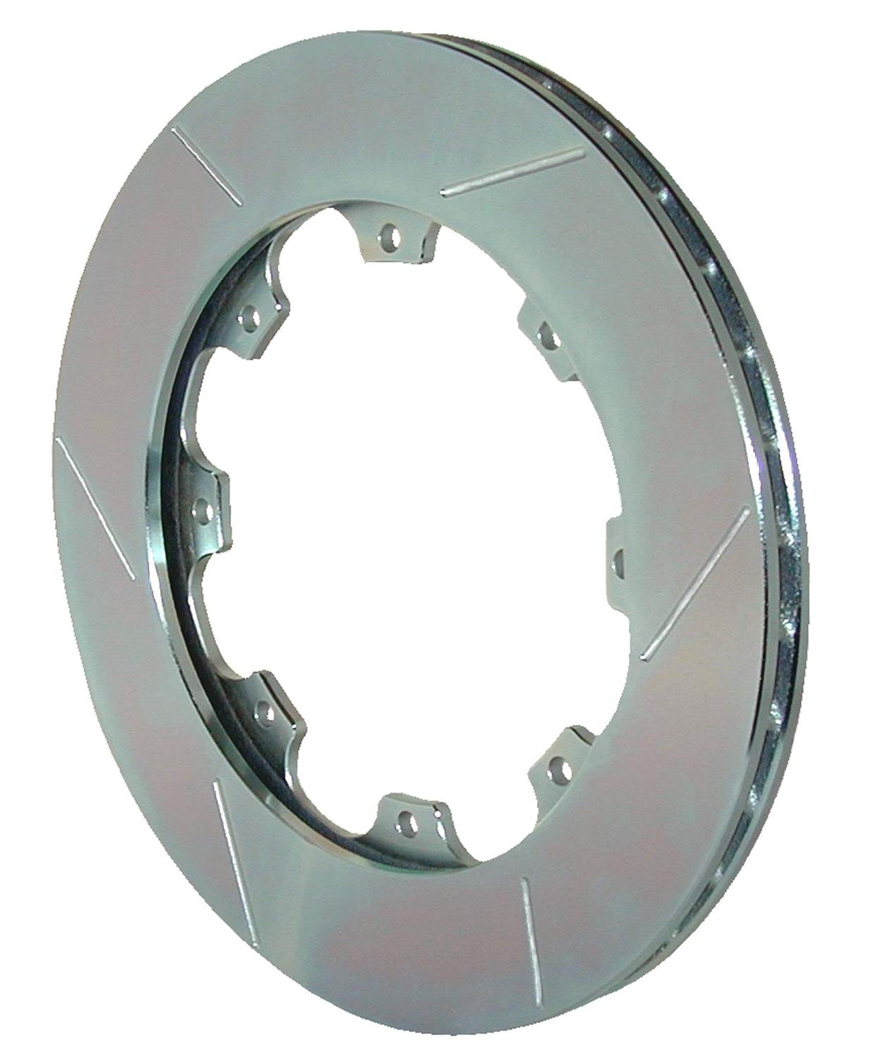 Brake Rotor Wilwood 160-12287 (Gt 36 Curved Vane), 1 Pack