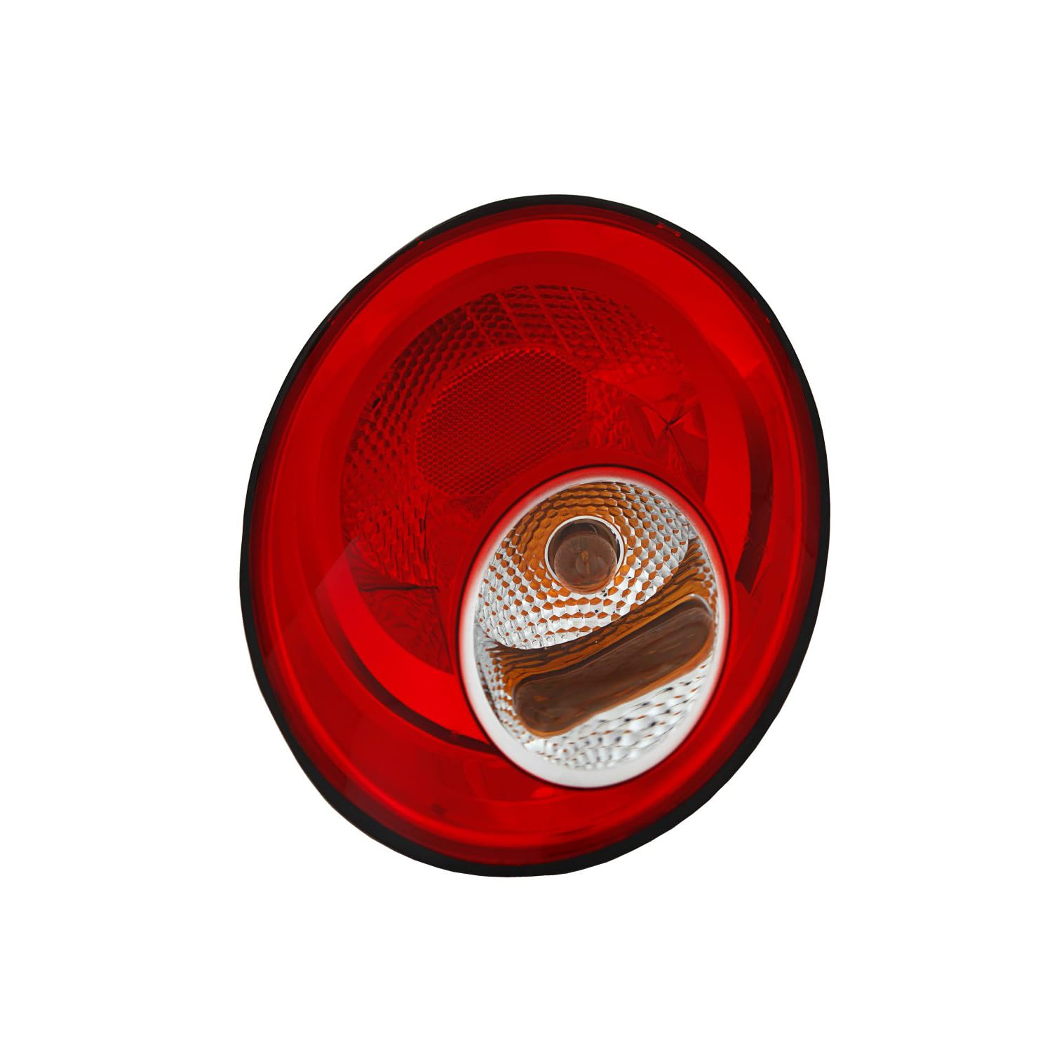 Volkswagen New Beetle 06-10 Tail Light Passenger Side | DOT Certified ACK 1C0 945 172 G | VW2819110