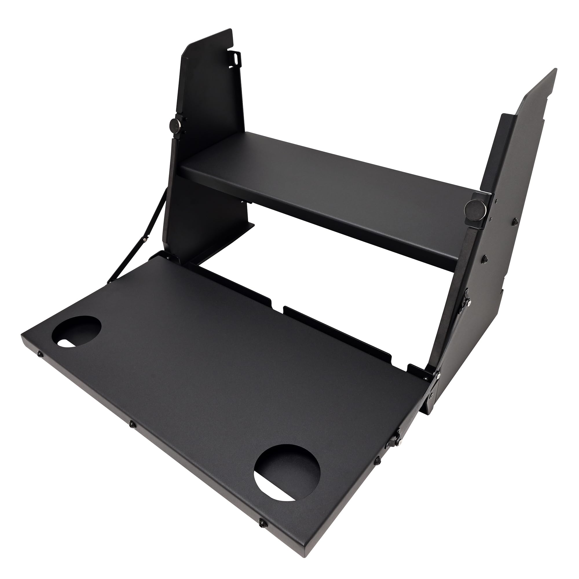 Westin EXP 16-10014 Truck Cap Storage Box Shelf fits 2016-2026 Tacoma 5' Bed 6' Bed 2007-2026 Tundra 5'5" Bed 2015-2022 Colorado 5' Bed 2019-2026 Silverado Sierra 1500 5'8" Bed 6'5" Bed