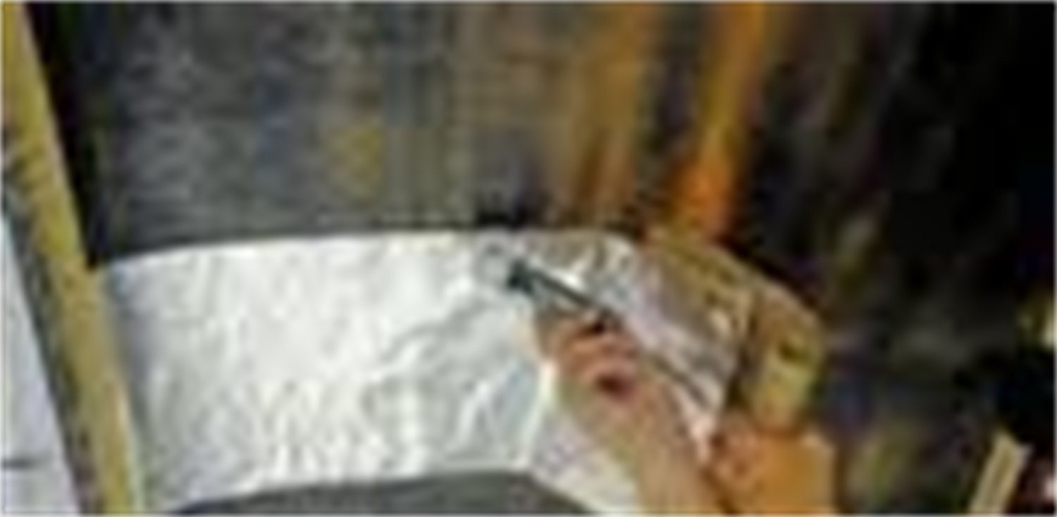 Complete HushMat 62662 Insulation Kit