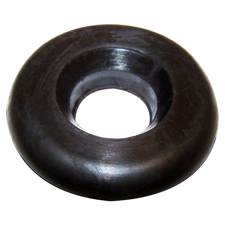 Automotive Crown Valve Cover Grommet Engine, black
