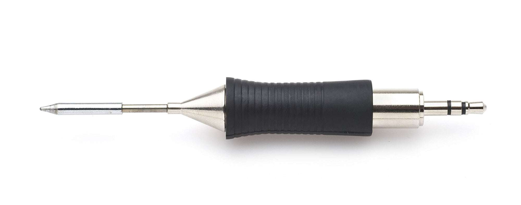 Weller RT 2 SOLDERING TIP T0054460299N Pointed R .8 MM, Black