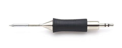 Weller RT 2 SOLDERING TIP T0054460299N Pointed R .8 MM, Black