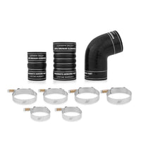 Mishimoto Factory-Fit Boot Kit MMBK-DMAX-06BK Fits Chevrolet 6.6L Duramax 2006-2010 Black