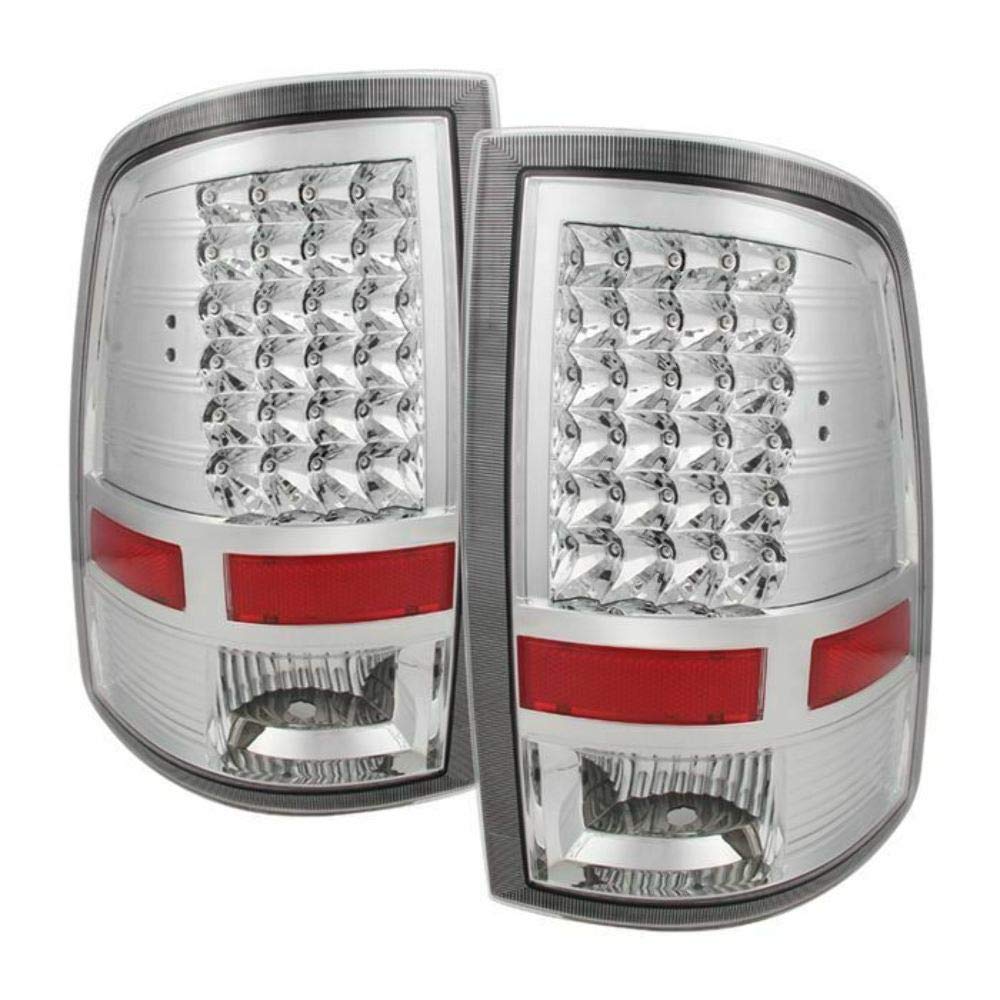 Dodge Ram LED Tail Light Xtune ALT-JH-DR09-LED-C