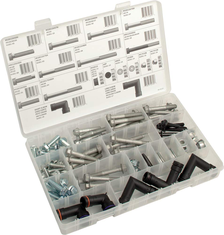 91051 nobrandname Accessory Drive Hardware Kit