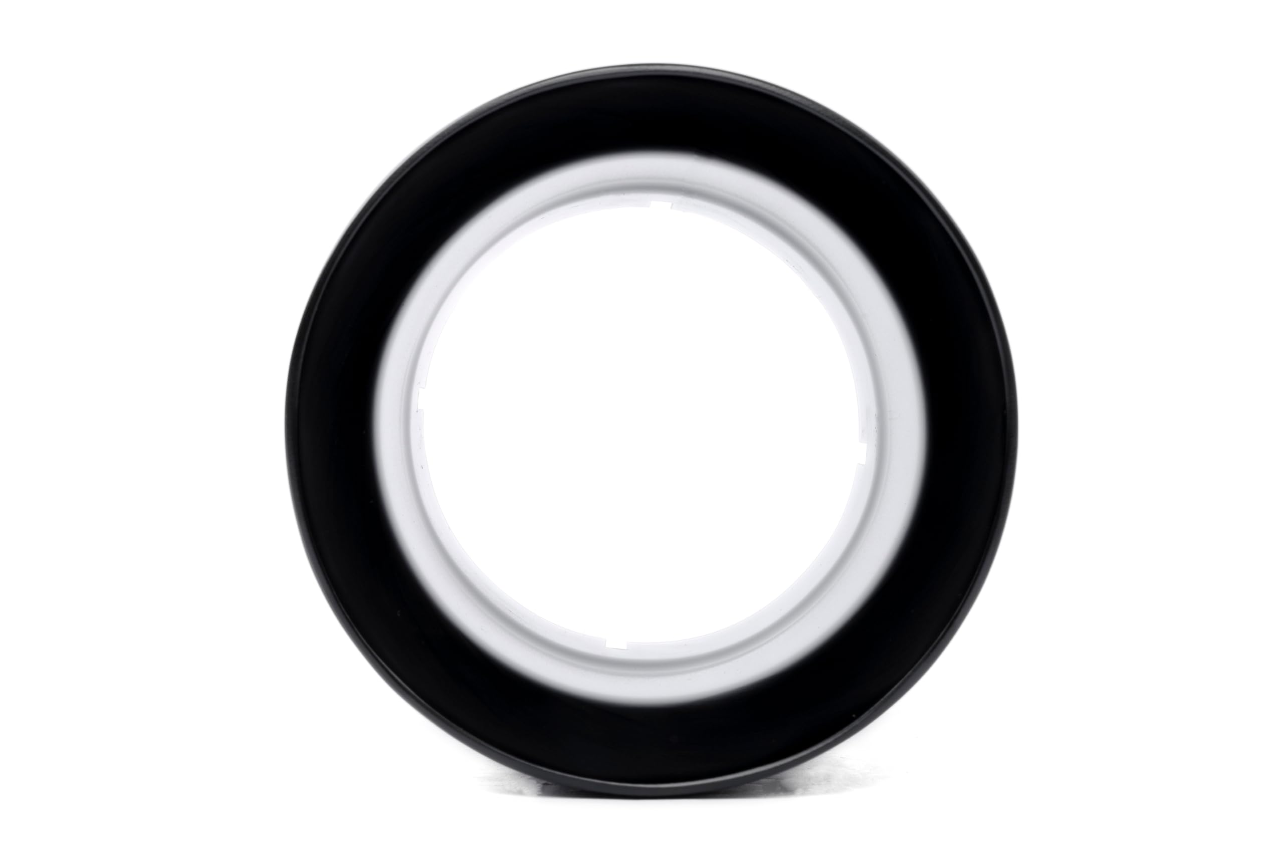 Dinan Double-Walled 4.5" Exhaust Tip Clamp-On (Black Ceramic)
