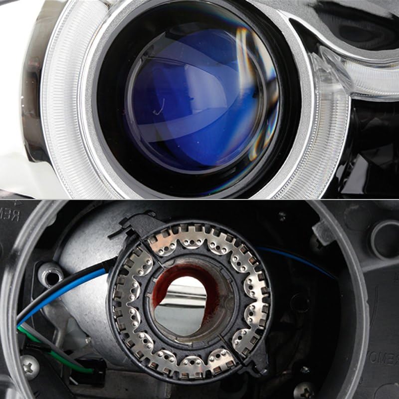 OE Xtune Headlight (HD-JH-CIM15-HID-OE-R) (OE)