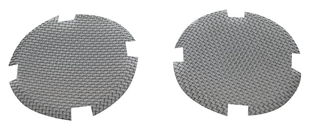Valterra Bug Screen A10-1340VP (RV for RV Pluming Vents, 2.47″ Diameter),1 Pack