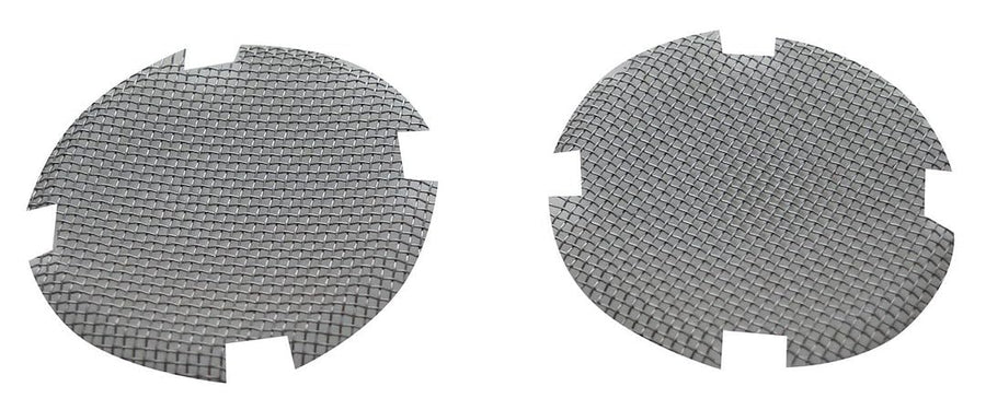 Valterra Bug Screen A10-1340VP (RV for RV Pluming Vents, 2.47″ Diameter),1 Pack