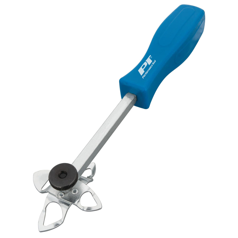 Windshield Tool Performance W86566 Locking Strip, 90-Degree Swivel Tip, Four Sizes, for Windshields, Rear Glass, and More - Blue