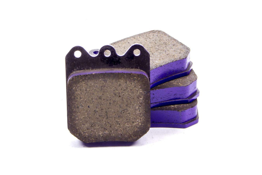 Purple Pad Set Wilwood 150-9766K for Aluminum Rotor 7012-4 Piece