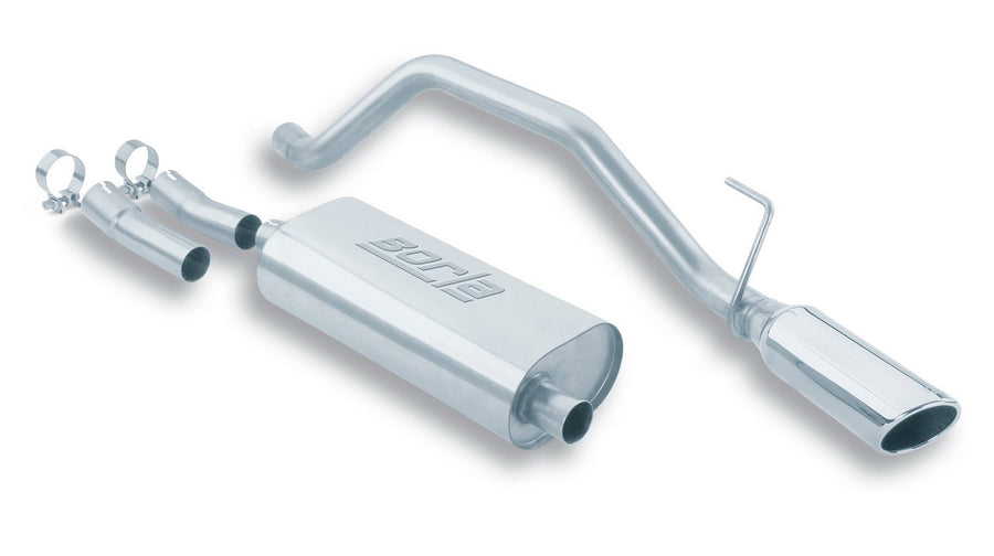 14836 Borla Cat-Back System Exhaust
