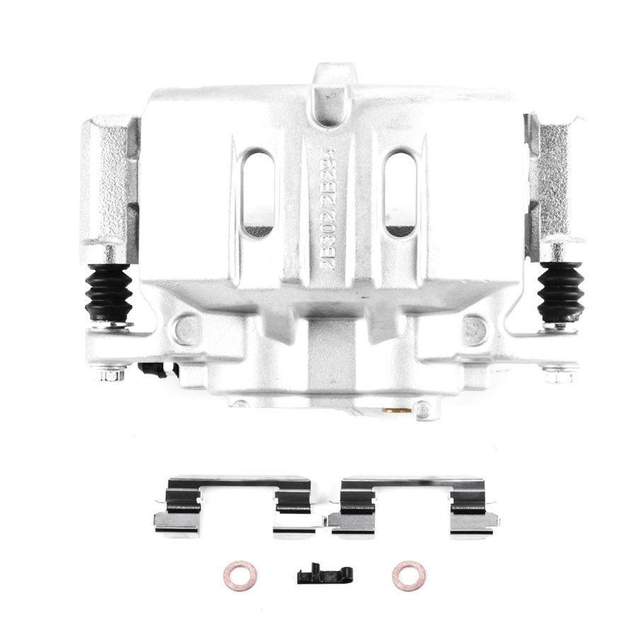 Power Stop One Stock Replacement Front Left L15008 Brake Caliper For Ford Mustang 2015-2023 [Model Specific]