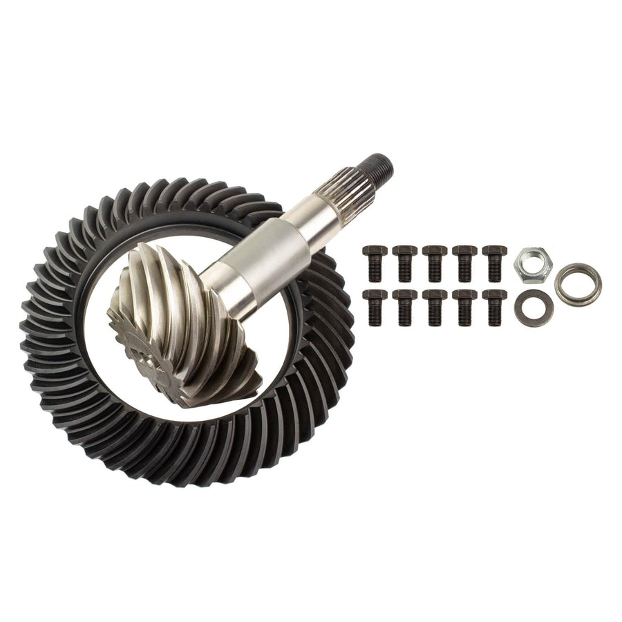 Differential Ring & Pinion Gear Set Motive Gear D44-294NIS 2.94 Ratio for Dana 44 Nissan | Fits Nissan Armada, Frontier, Pathfinder, Titan & Xterra | Replaces Spicer, Nitro Gear