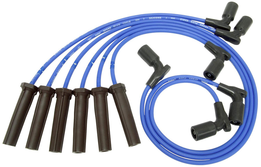 RC-GMX104 NGK (51432) Spark Plug Wire Set