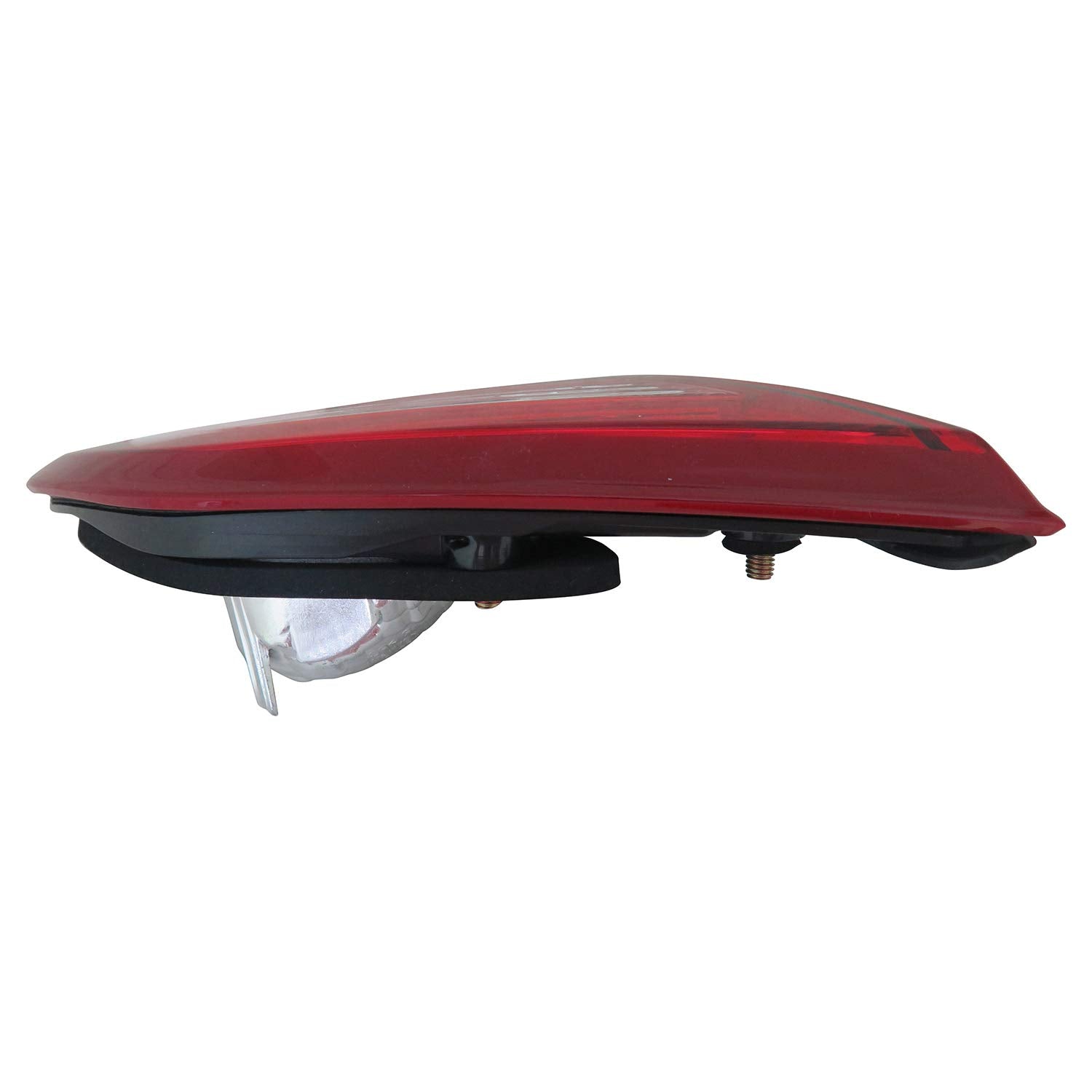Left TYC Tail Light Assembly Compatible with 2016-2017 Nissan Altima