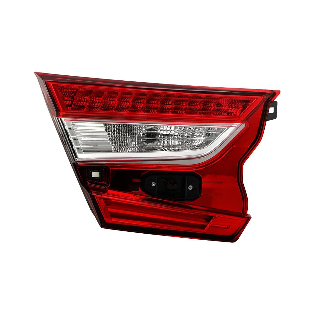 Honda Accord Spyder (xTune) 18-22 Sedan Halogen Tail Light - Reverse-921(Included) - OE Inner Right (Not Fit Touring)